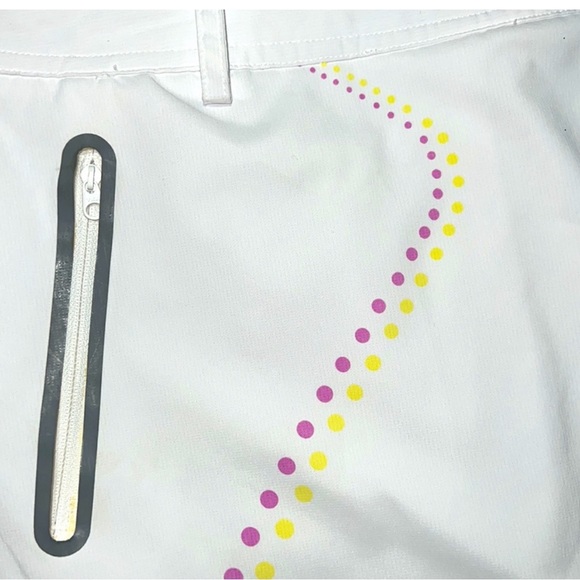 N VO Golf Skort - Picture 2 of 7